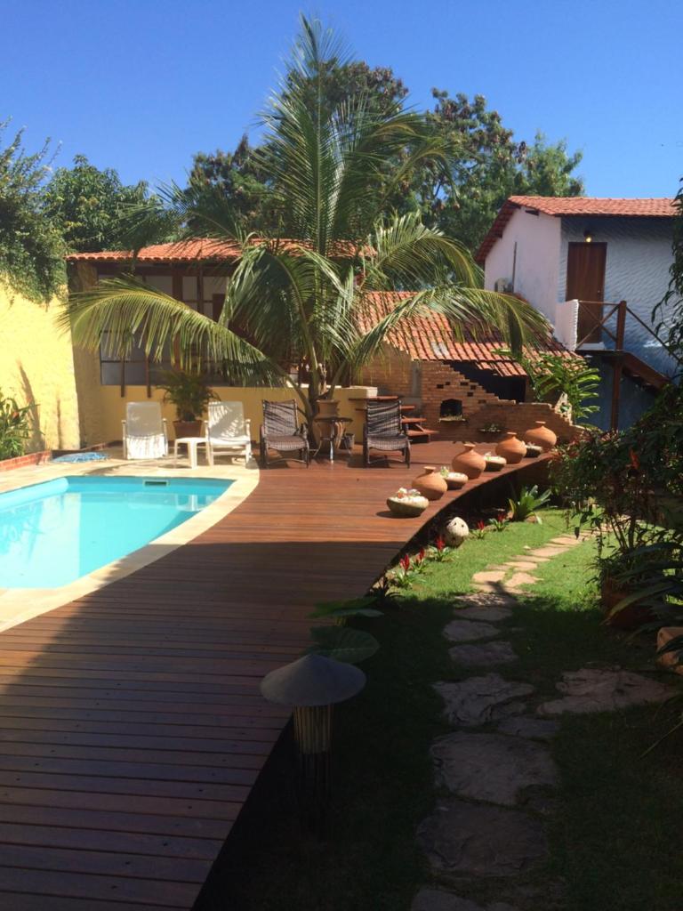 Pousada Bambu Brasil photo 2