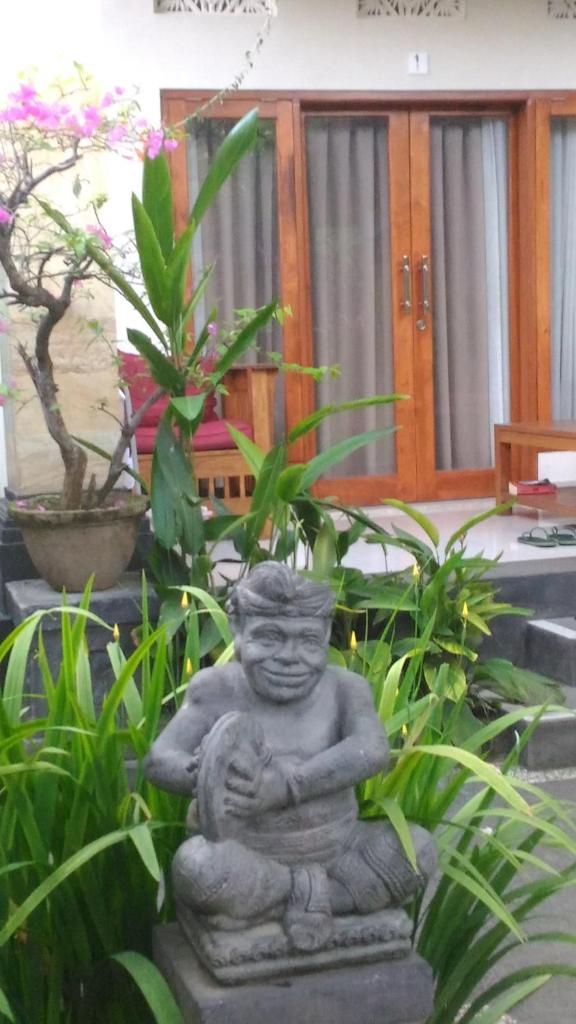 Двухместный (Двухместный номер Делюкс с 1 кроватью), Suryadina Guest House