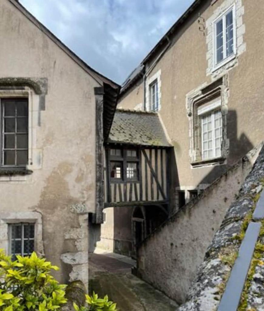 Maison Léopoldine 1 , Quartier Historique, Blois