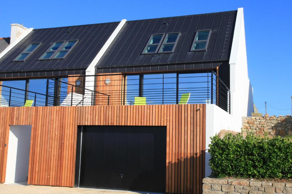 Villa de la plage de Plouescat photo 2