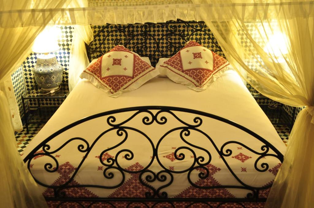 Сьюит (Люкс El Bali), Riad Sara