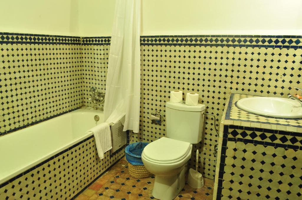 Сьюит (Люкс El Bali), Riad Sara