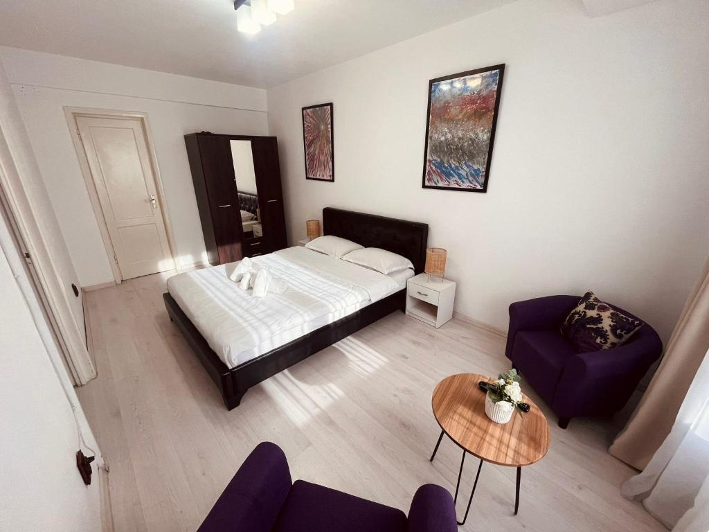 Chic Stay - Calea Victoriei - City Central - Tap to explore photos