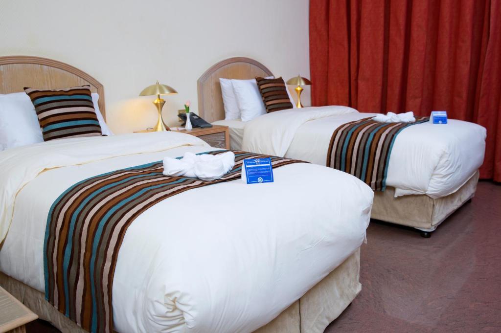 Двухместный (Двухместный улучшенный номер\Твин), Haffa House Hotel