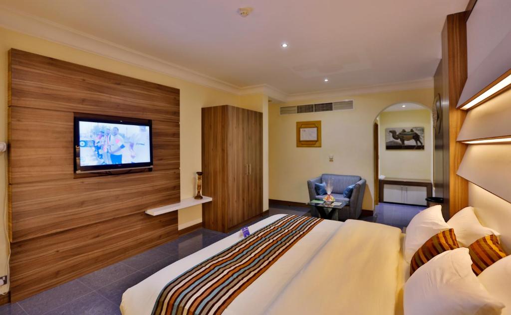 Одноместный (Стандартный одноместный номер), Haffa House Hotel