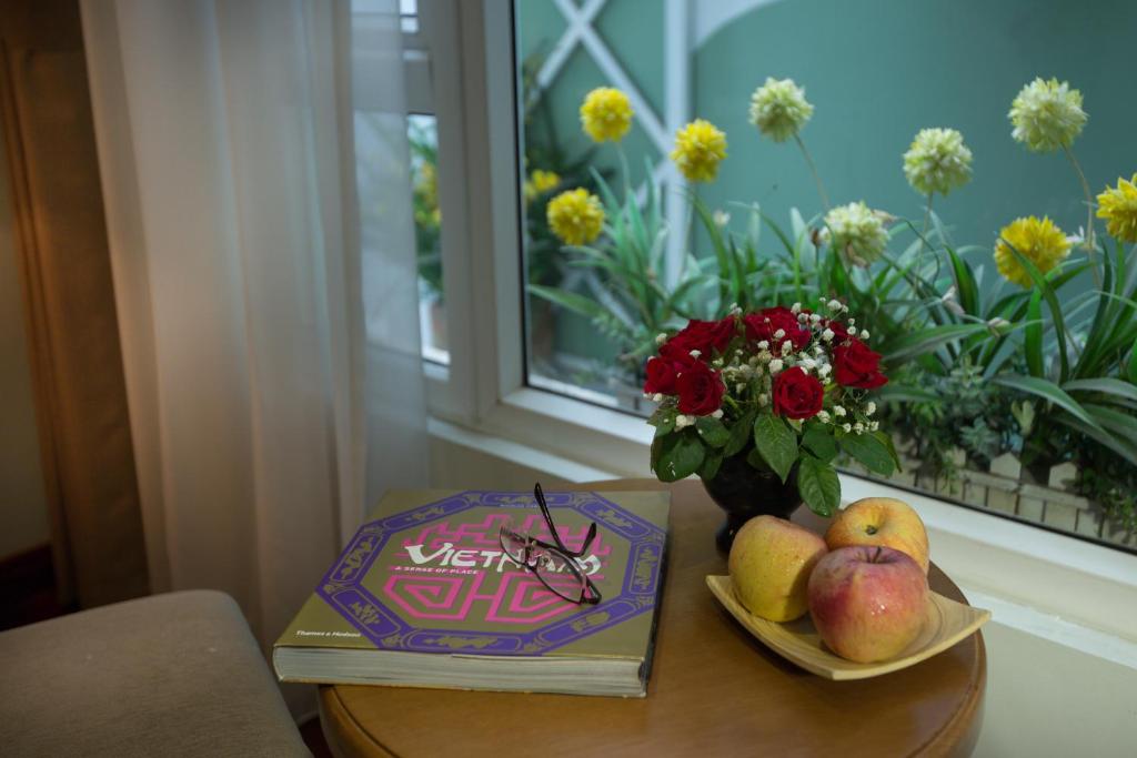 Двухместный (Номер Делюкс с окном), Hanoi Pearl Hotel