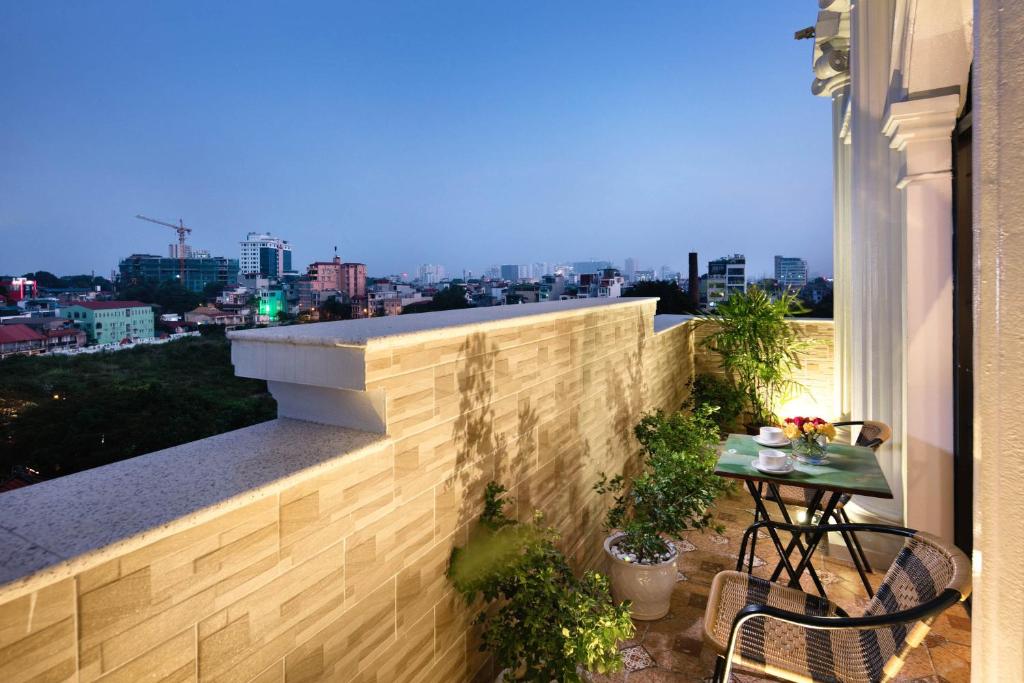 Сьюит (Люкс «Премьер»), Binh Anh Hotel Hanoi
