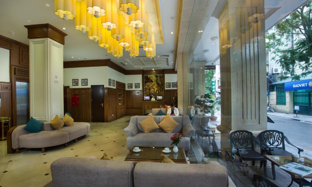 Hanoi Pearl Hotel