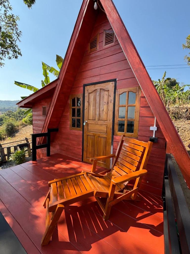 Mountain springs resort, Chiang Mai