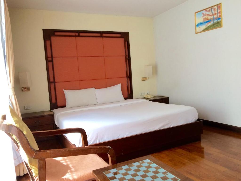 Одноместный (Стандартный одноместный номер), For You Residence