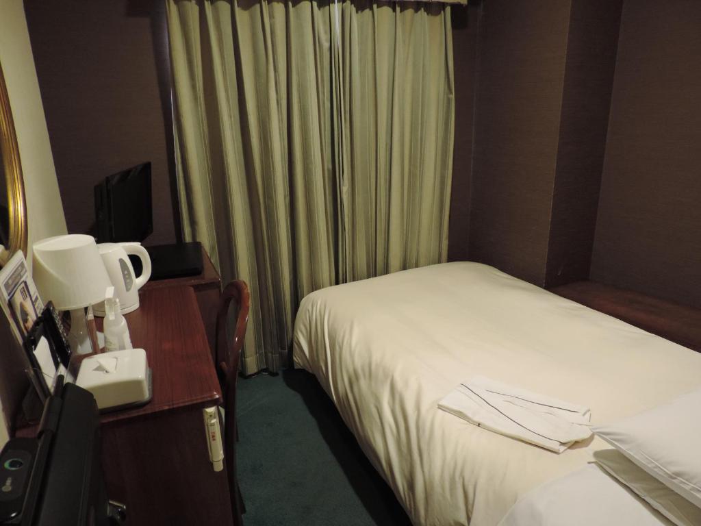 Hotel Grand Terrace Sendai Kokubuncho - Tap to explore photos