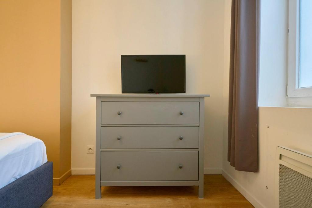Lille Centre - Nice and functional ap. 2bdrm - Tap to explore photos
