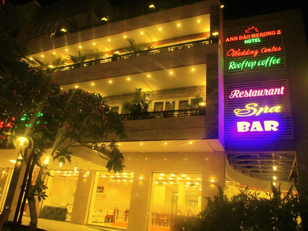 Anh Dao Mekong 2 Hotel