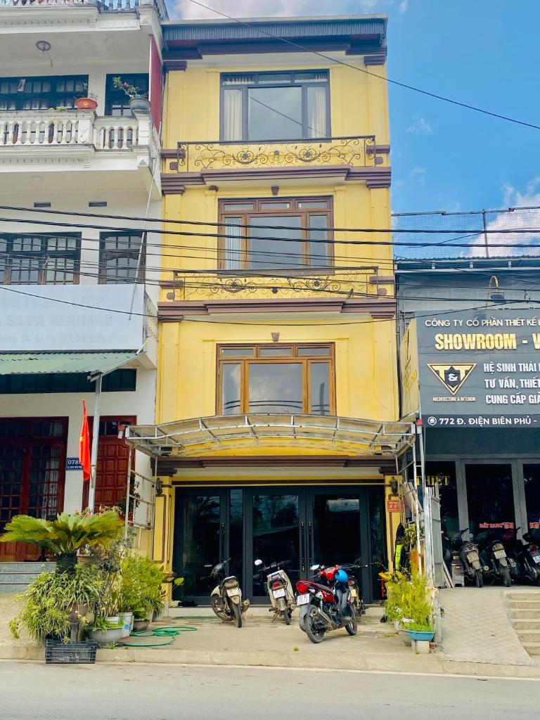 Omega Homestay Sapa - Tap to explore photos