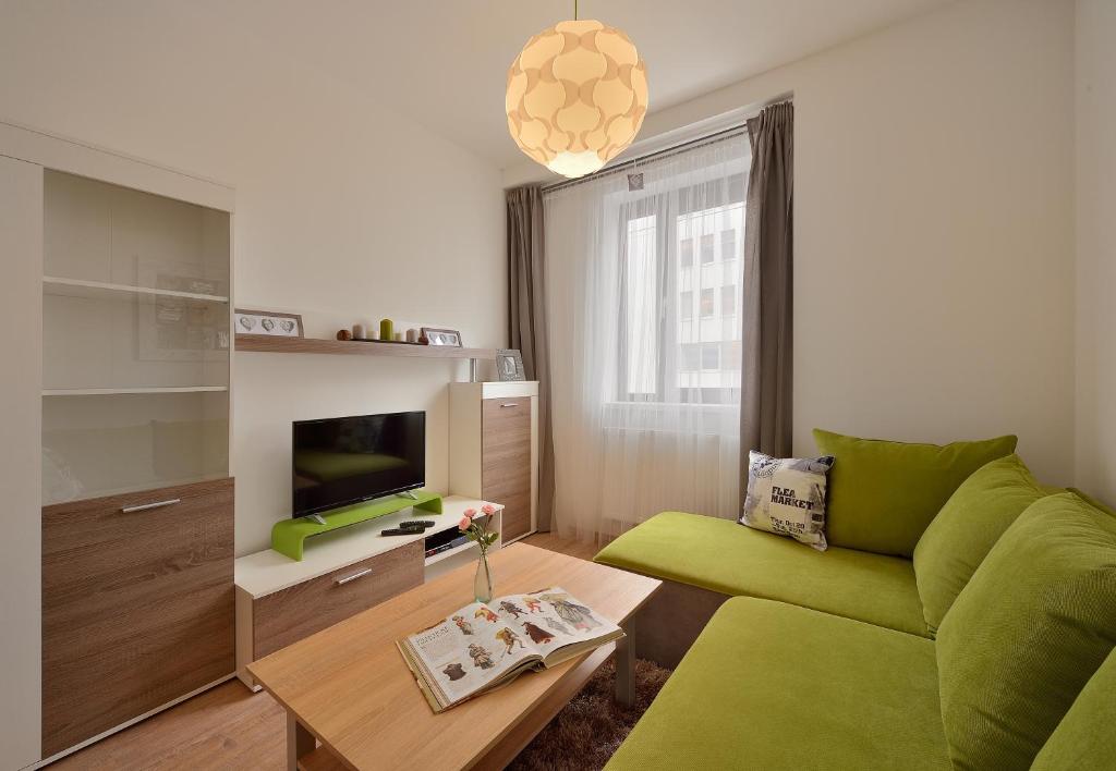 Апартаменты (Улучшенные апартаменты), Charming&Cozy-Ambiente Apartments