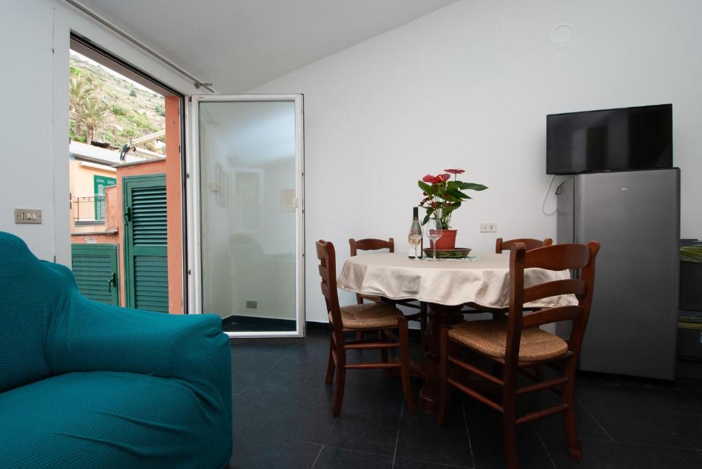 Casa Di Mezzo by Arbaspàa Room Type - Maisonette
