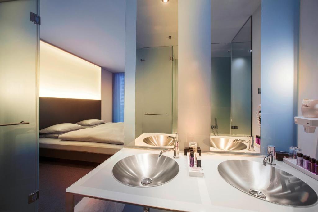 Двухместный (The Innside Premium Room - Xtra Space), Innside by Meliá Düsseldorf Derendorf