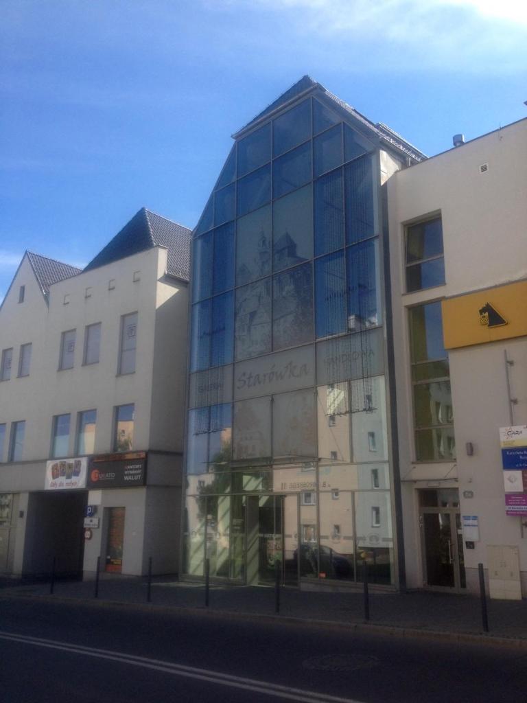 Apartament Nad Galerią photo 1