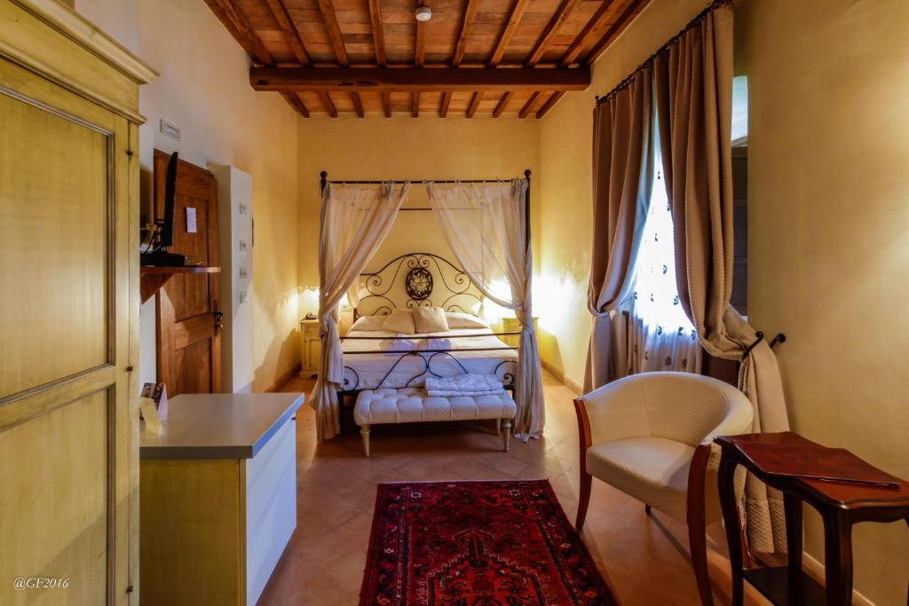 San Pietro Sopra Le Acque Resort & Spa, Terni
