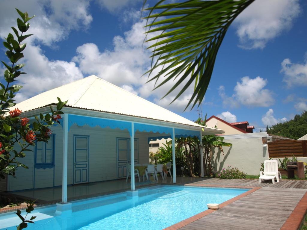 Les Villas Créoles de Sainte-Anne photo 3