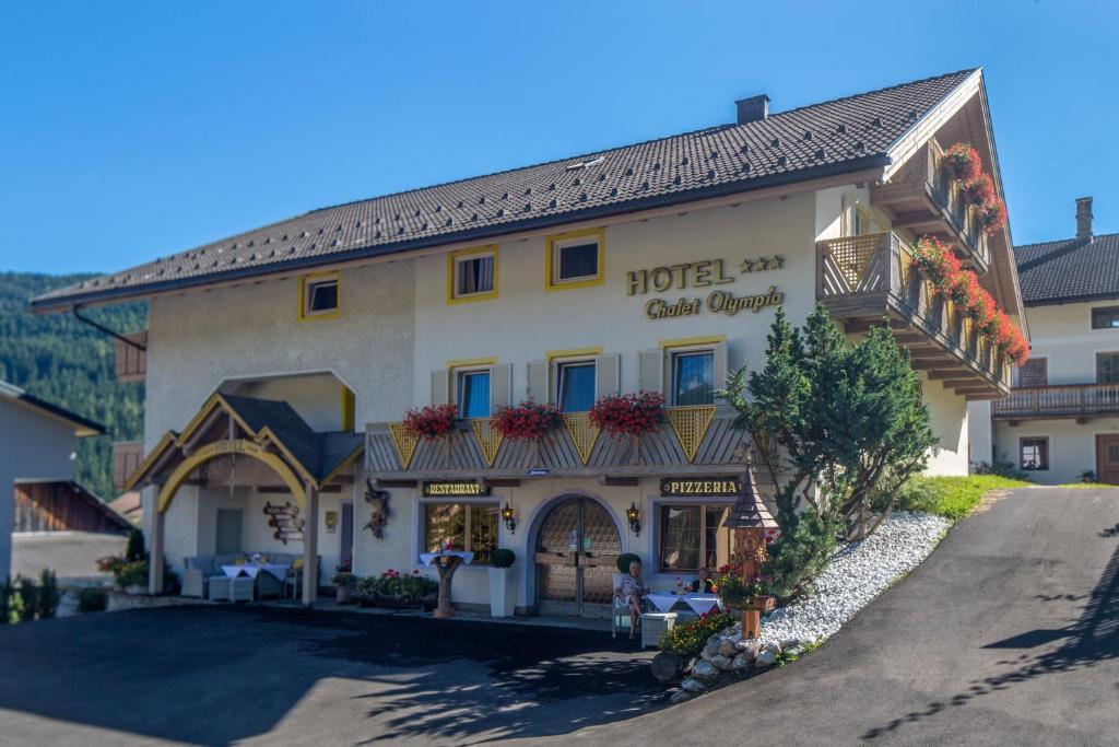 Hotel Chalet Olympia photo 4