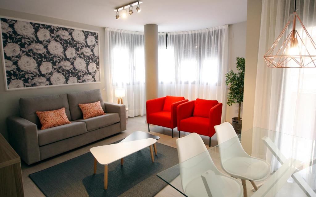 Apartamentos Real Lleida photo 3