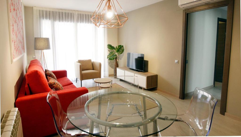 Apartamentos Real Lleida photo 4