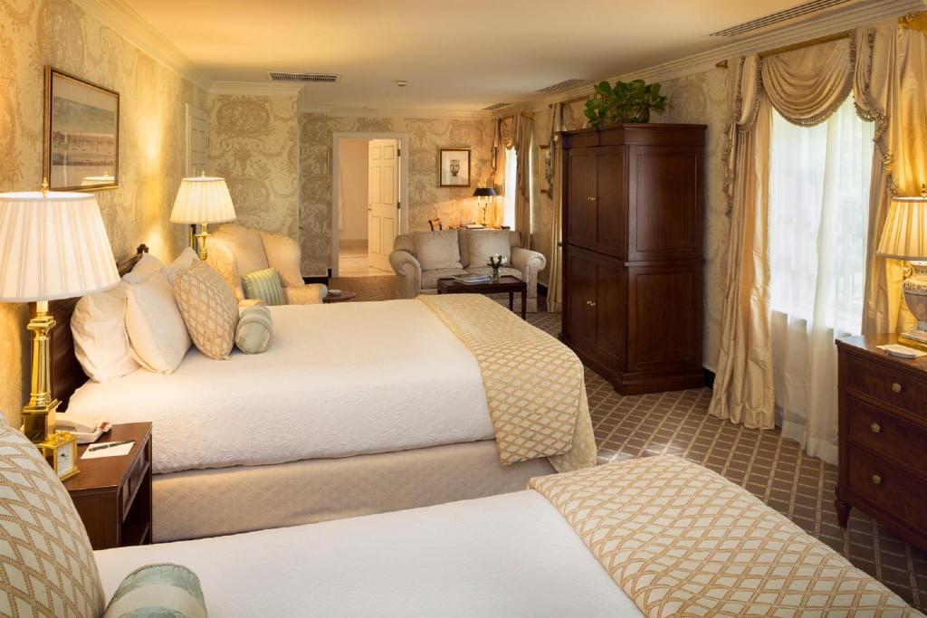Williamsburg Inn, an official Colonial Williamsburg Hotel photo 3
