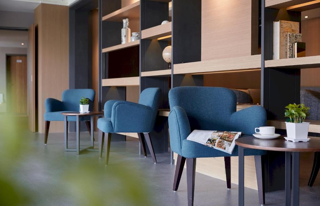 Orange Hotel - Wenhua, Chiayi photo 4