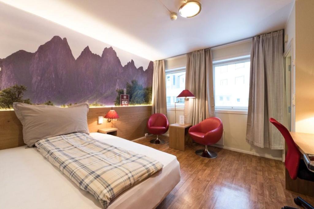 Senja Hotell photo 2