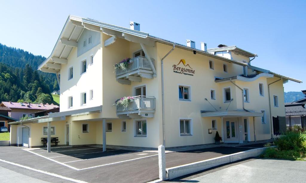 Appartements Bergsonne photo 1