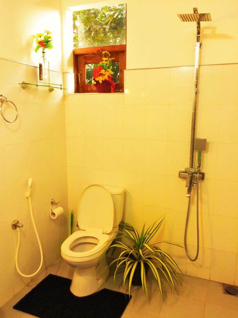 Двухместный (Бюджетный двухместный номер с 1 кроватью), Romeo And Juliet Guest House