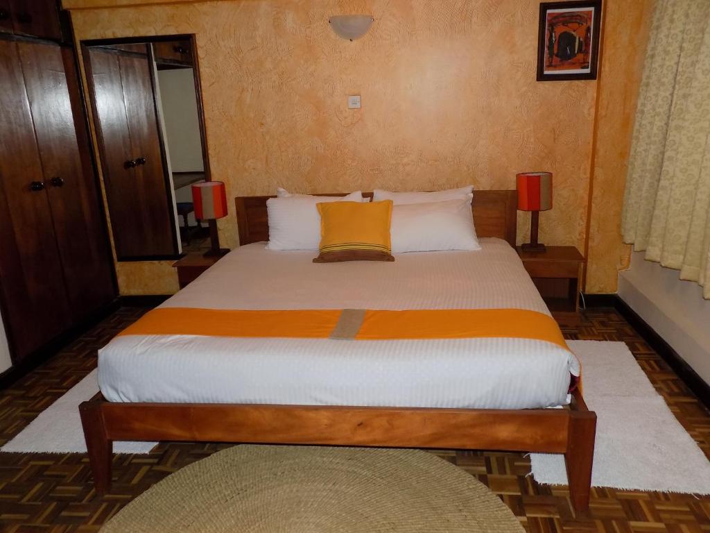 Kenya Comfort Suites - Tap to explore photos