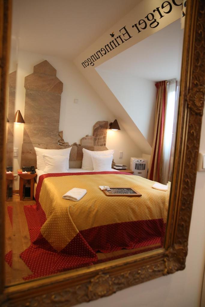 Одноместный (Небольшой одноместный номер), Hotel Drei Raben