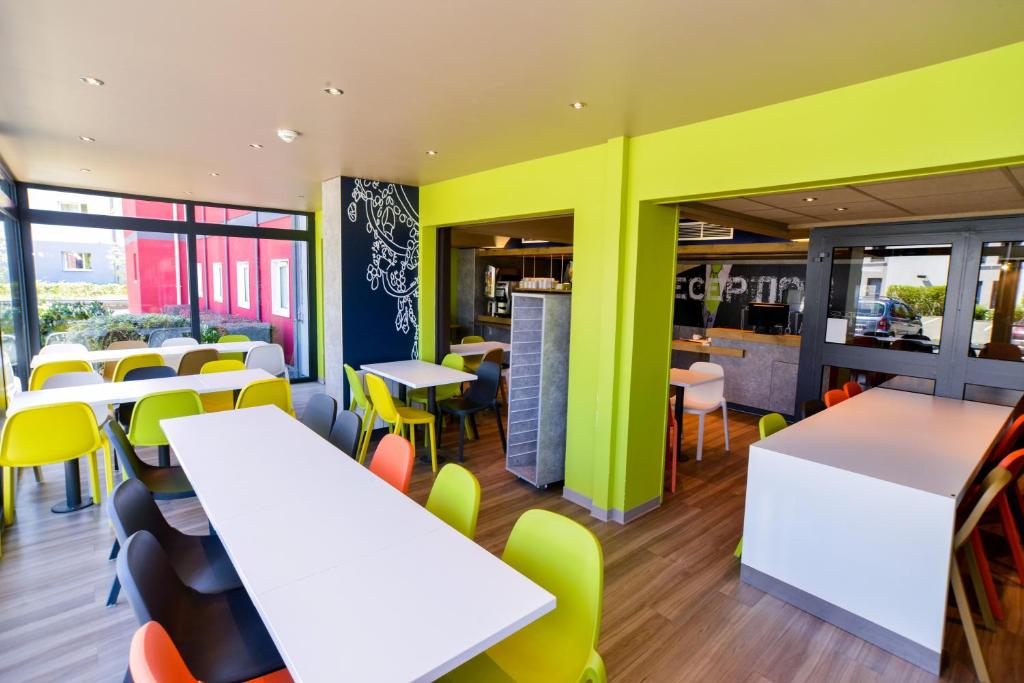 ibis budget Strasbourg La Vigie photo 4