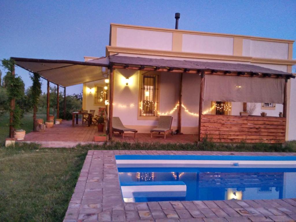 Finca La Penúltima-Posada photo 3