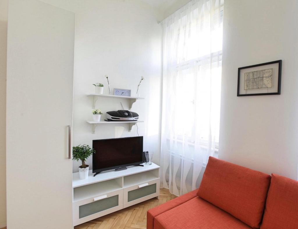 Апартаменты (Апартаменты с 1 спальней), Апарт-отель Angel City