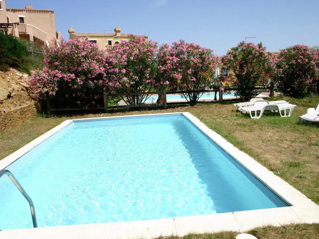 Holiday home in Sardinia with pool and terrace with country views photo 1
