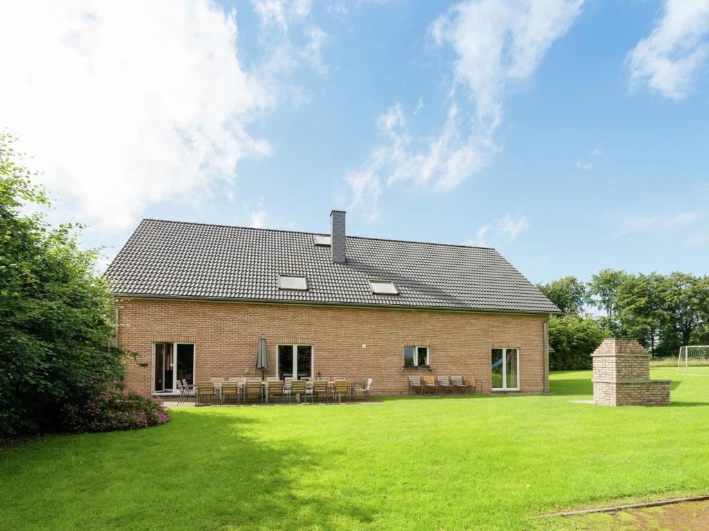 Holiday home in Waimes Robertville with sauna photo 2