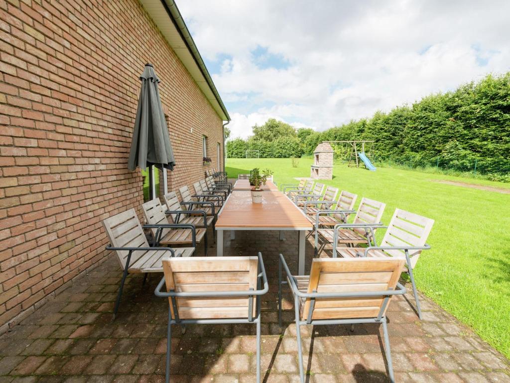 Holiday home in Waimes Robertville with sauna photo 1