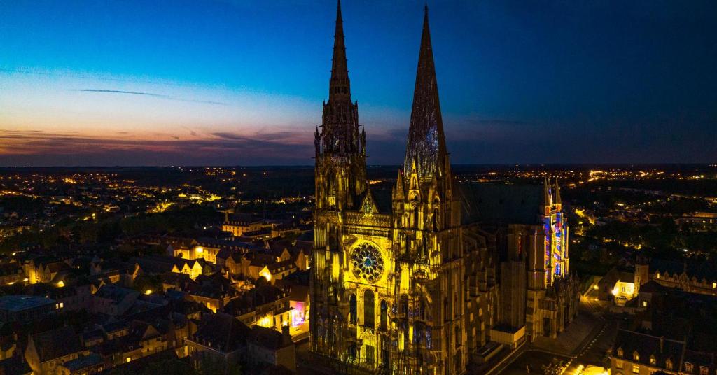 Enzo Hotels Chartres Mainvilliers, Chartres