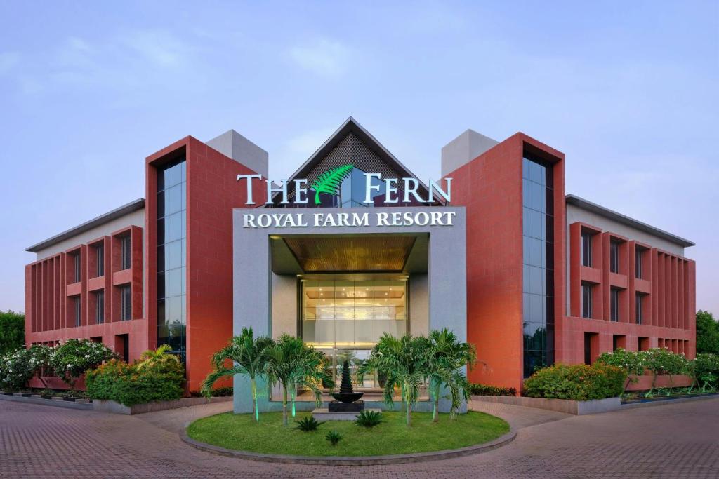 The Fern Royal Farm Resort, Anjar