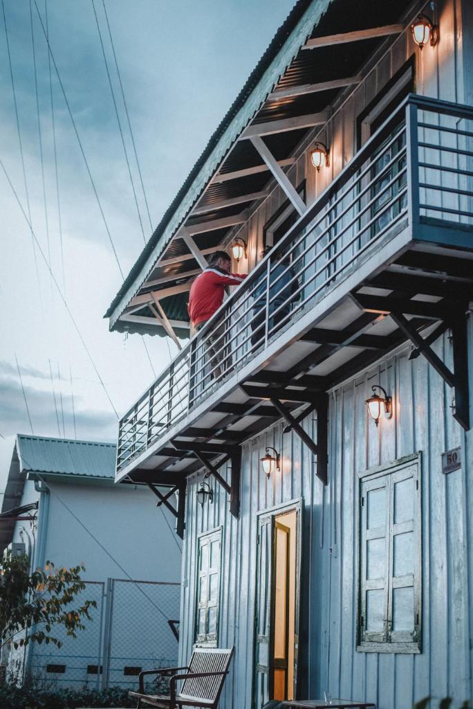 Nha Gio - The Dalat Old Home