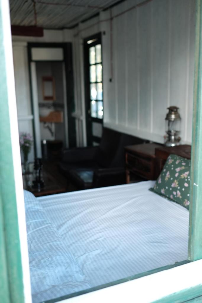 Nha Gio - The Dalat Old Home