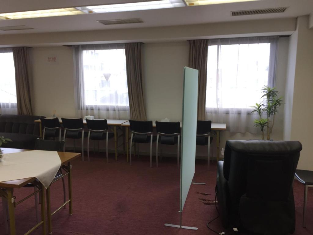 HOTEL CROWN HILLS FUJINOMIYA photo 4