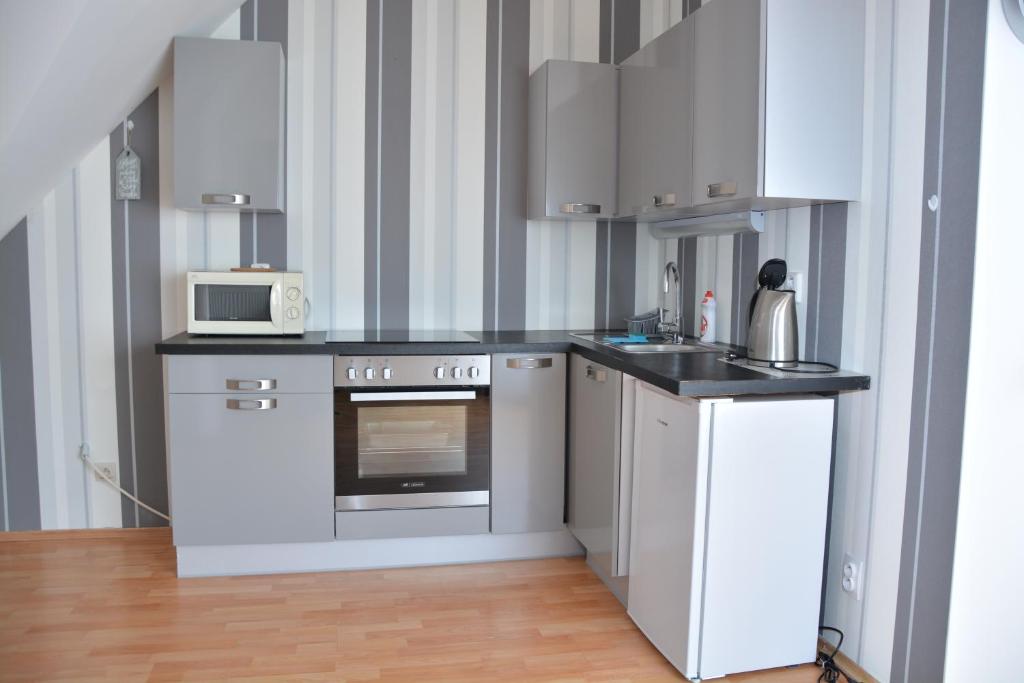 Apartmá Kateřina Velké Losiny photo 4