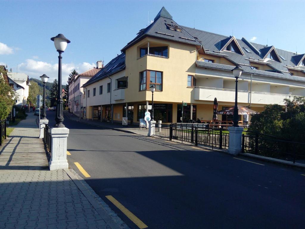 Apartmá Kateřina Velké Losiny photo 2