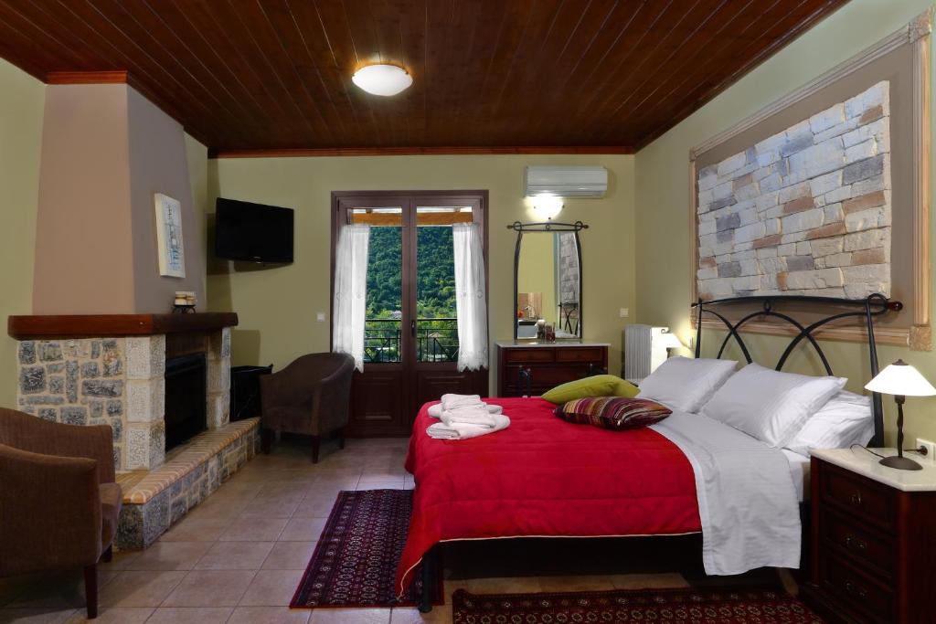 Artemis Traditional Guesthouse photo 4