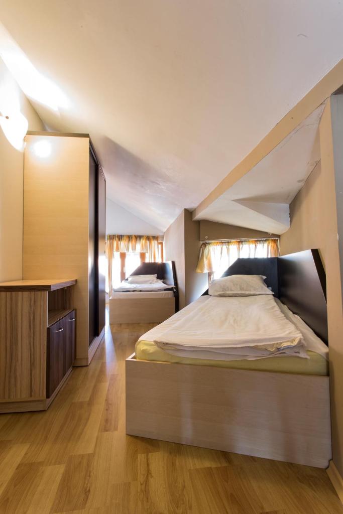 Апартаменты (Апартаменты с 4 спальнями), Top Lodge Apartments