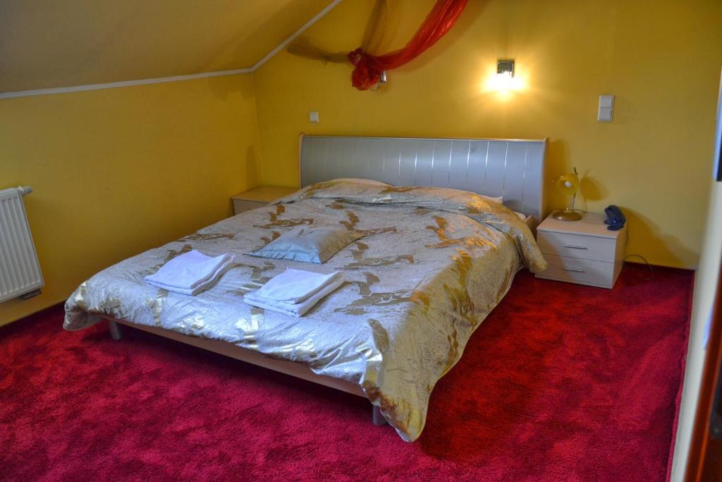 Hotel Restauracja Małopolska photo 4